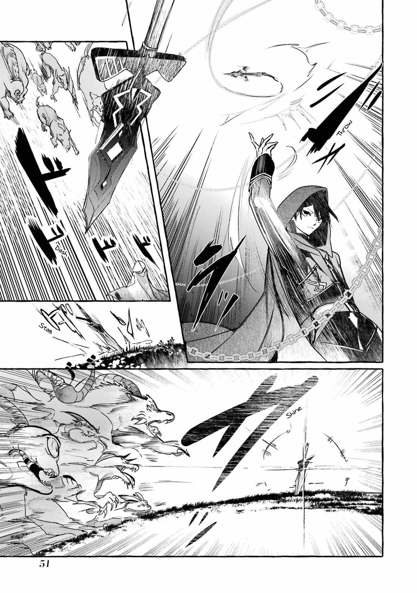 The Greatest Magicmaster’s Retirement Plan Chapter 15 - Page 7