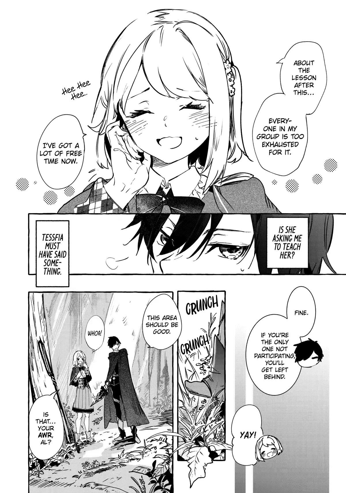 The Greatest Magicmaster’s Retirement Plan Chapter 16 - Page 2