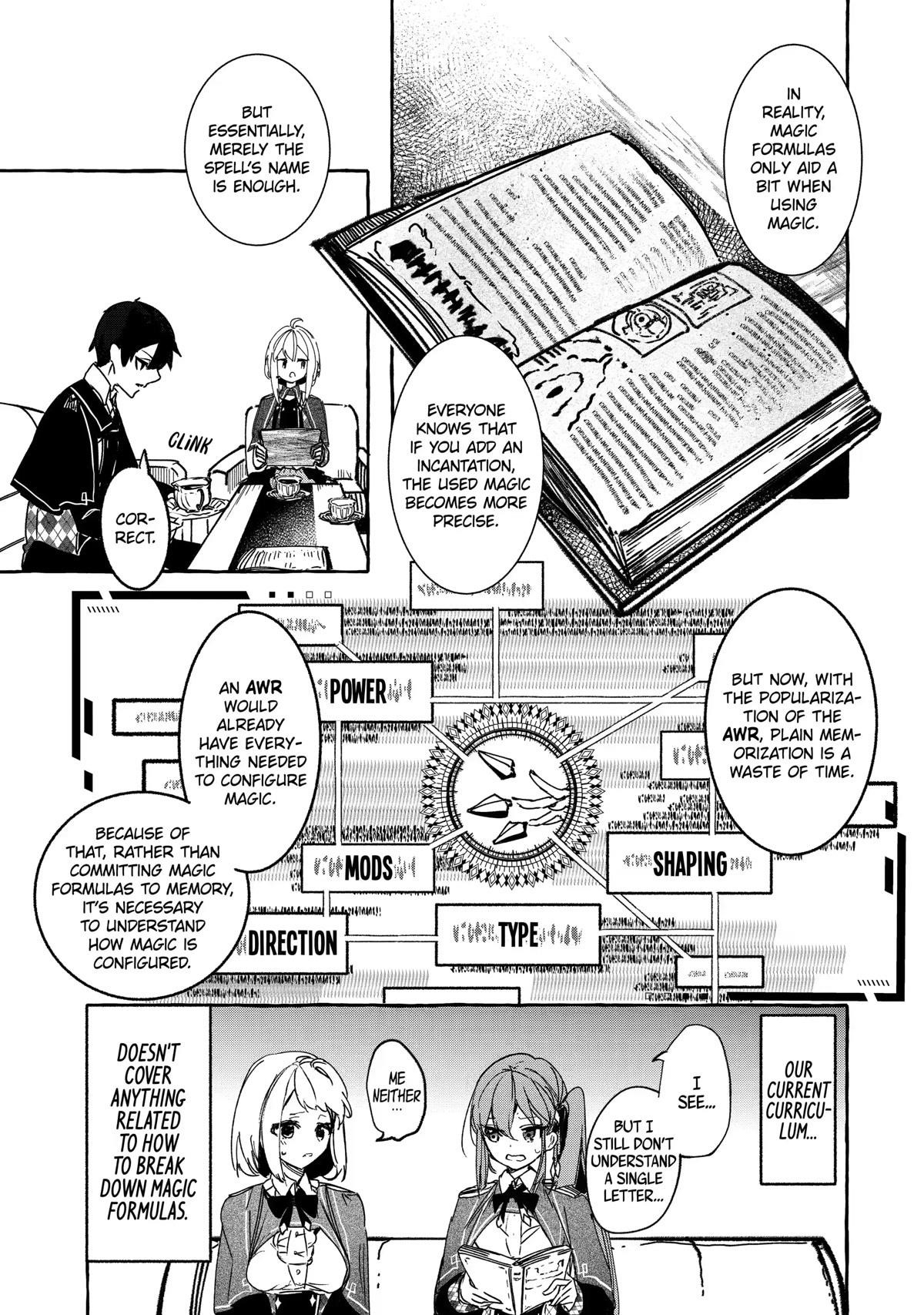 The Greatest Magicmaster’s Retirement Plan Chapter 16 - Page 21