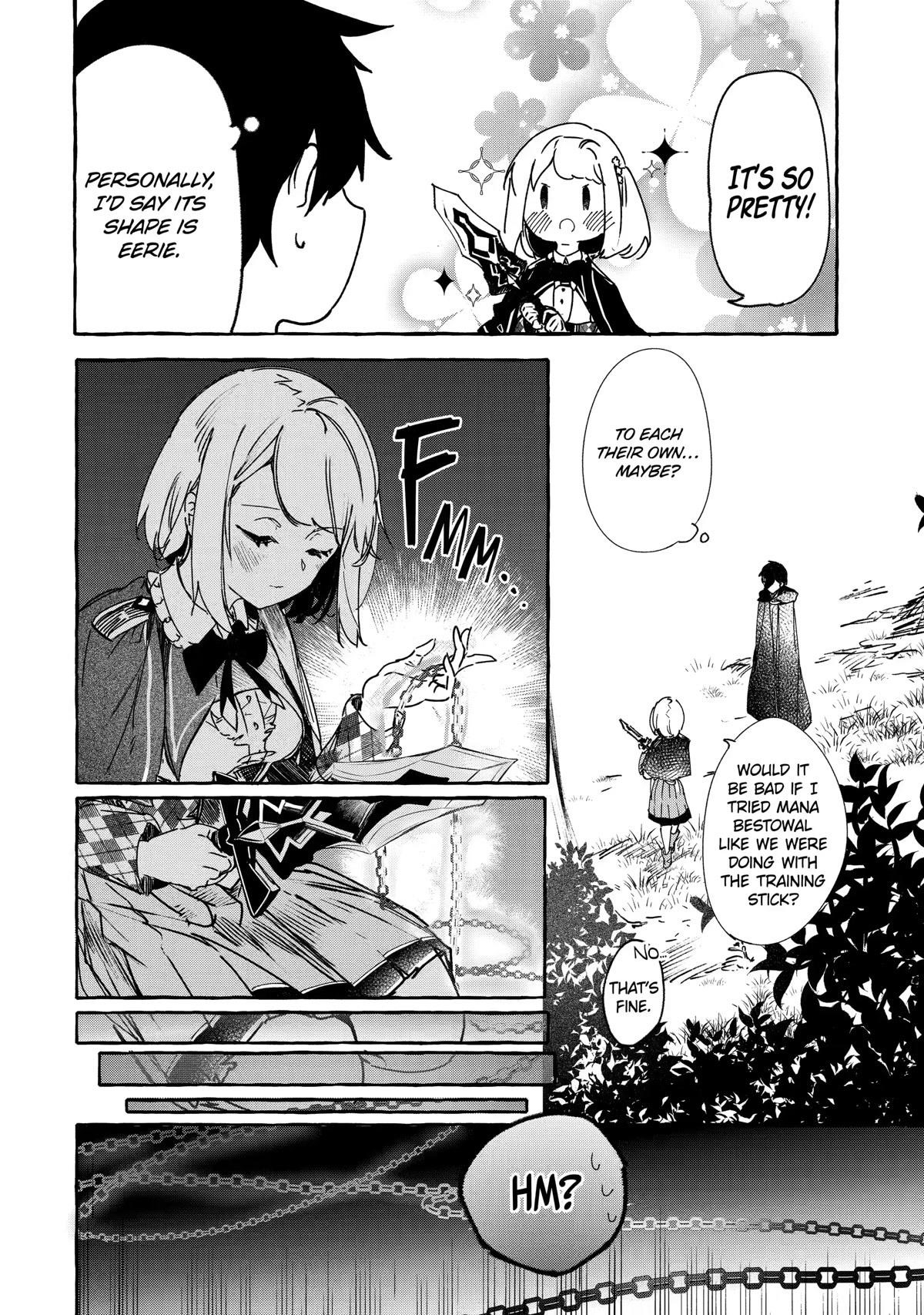 The Greatest Magicmaster’s Retirement Plan Chapter 16 - Page 4