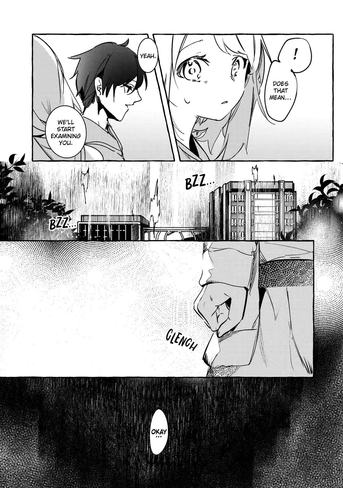The Greatest Magicmaster’s Retirement Plan Chapter 16 - Page 43