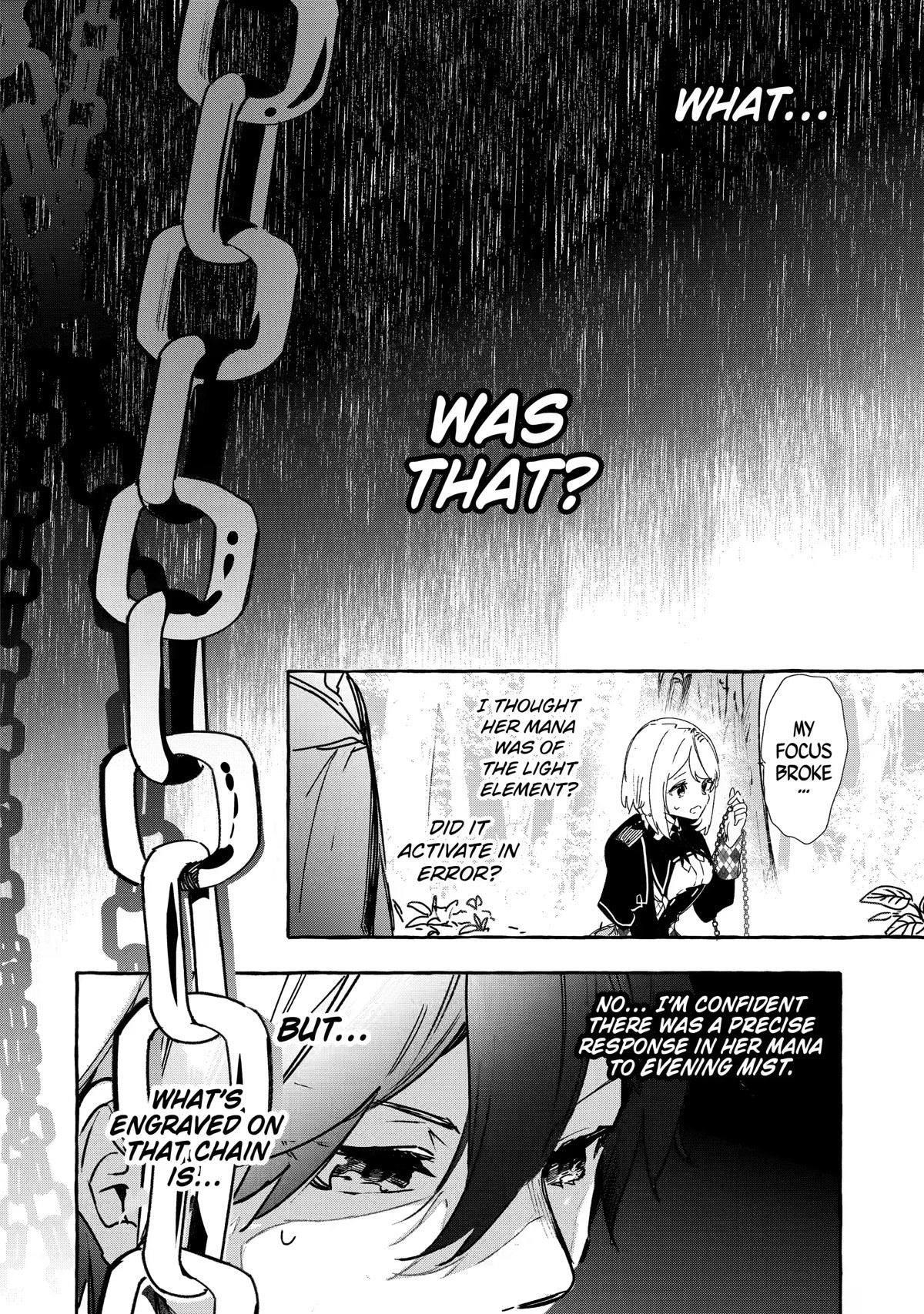 The Greatest Magicmaster’s Retirement Plan Chapter 16 - Page 6
