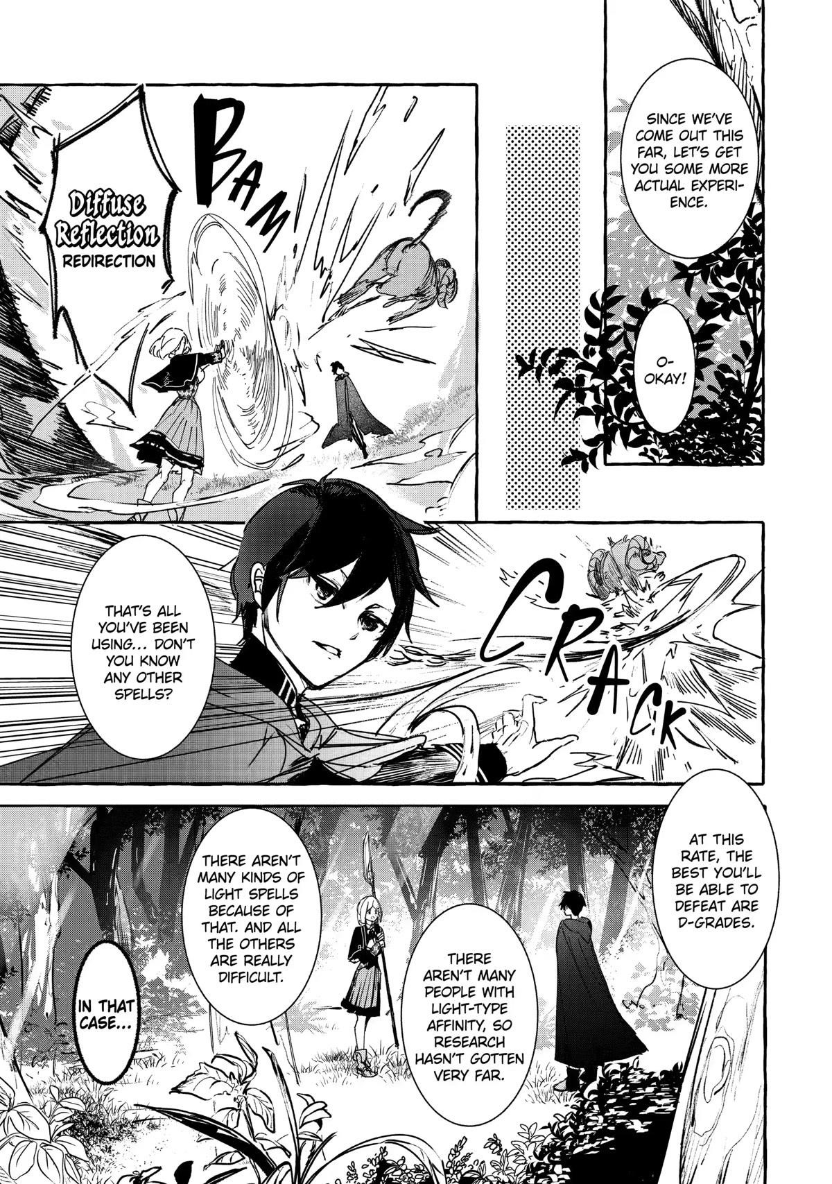 The Greatest Magicmaster’s Retirement Plan Chapter 16 - Page 9
