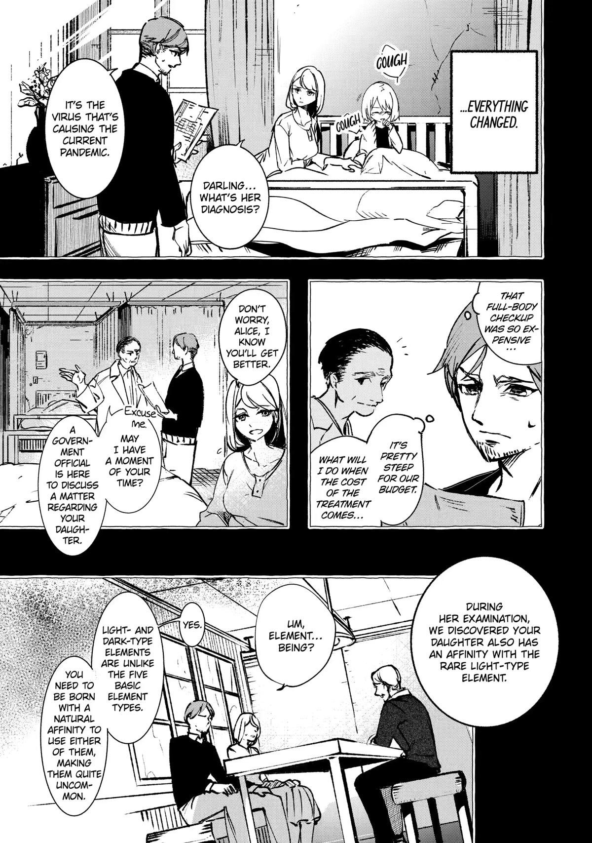 The Greatest Magicmaster’s Retirement Plan Chapter 17 - Page 3