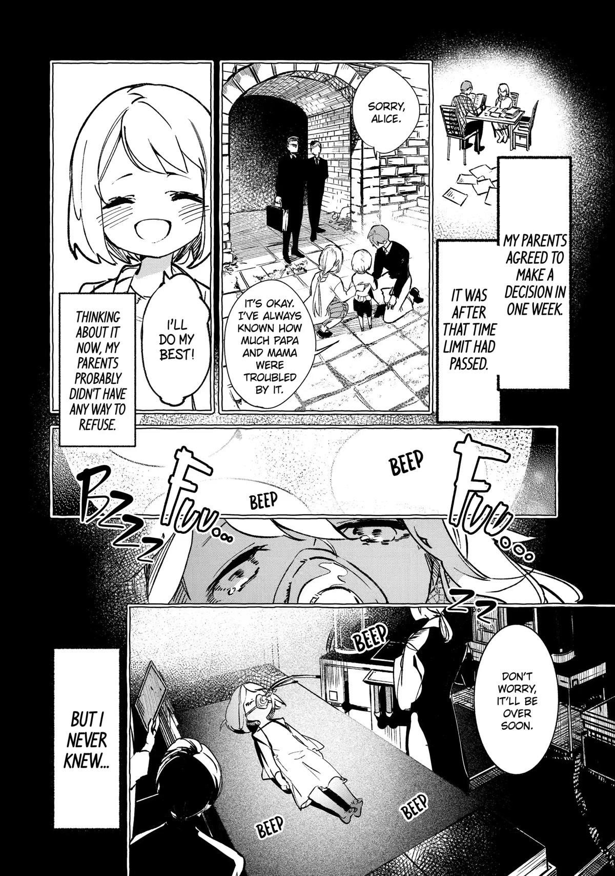 The Greatest Magicmaster’s Retirement Plan Chapter 17 - Page 6