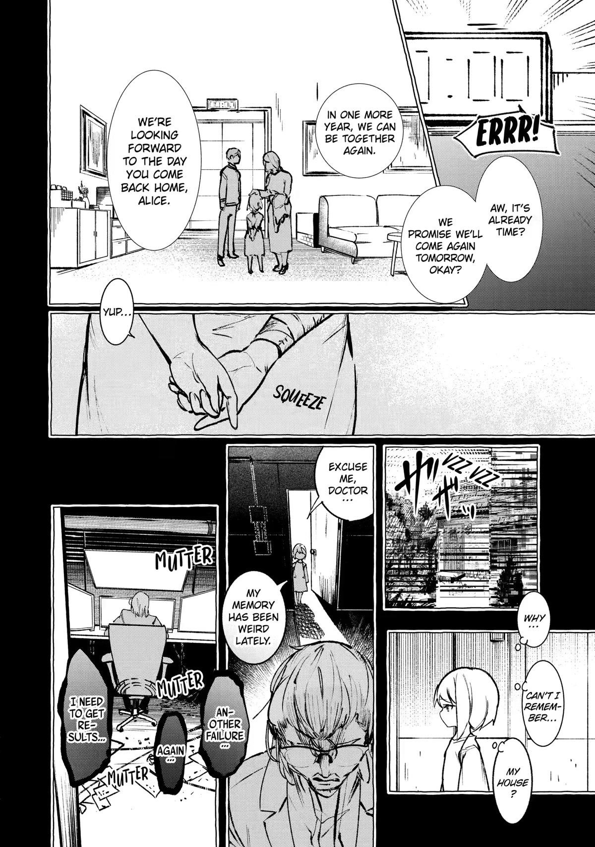 The Greatest Magicmaster’s Retirement Plan Chapter 17 - Page 8