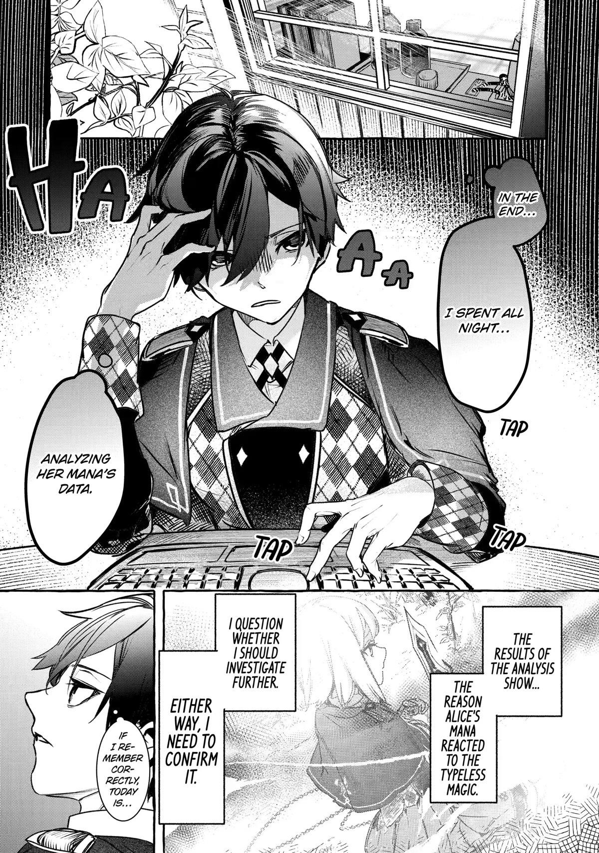 The Greatest Magicmaster’s Retirement Plan Chapter 18 - Page 2