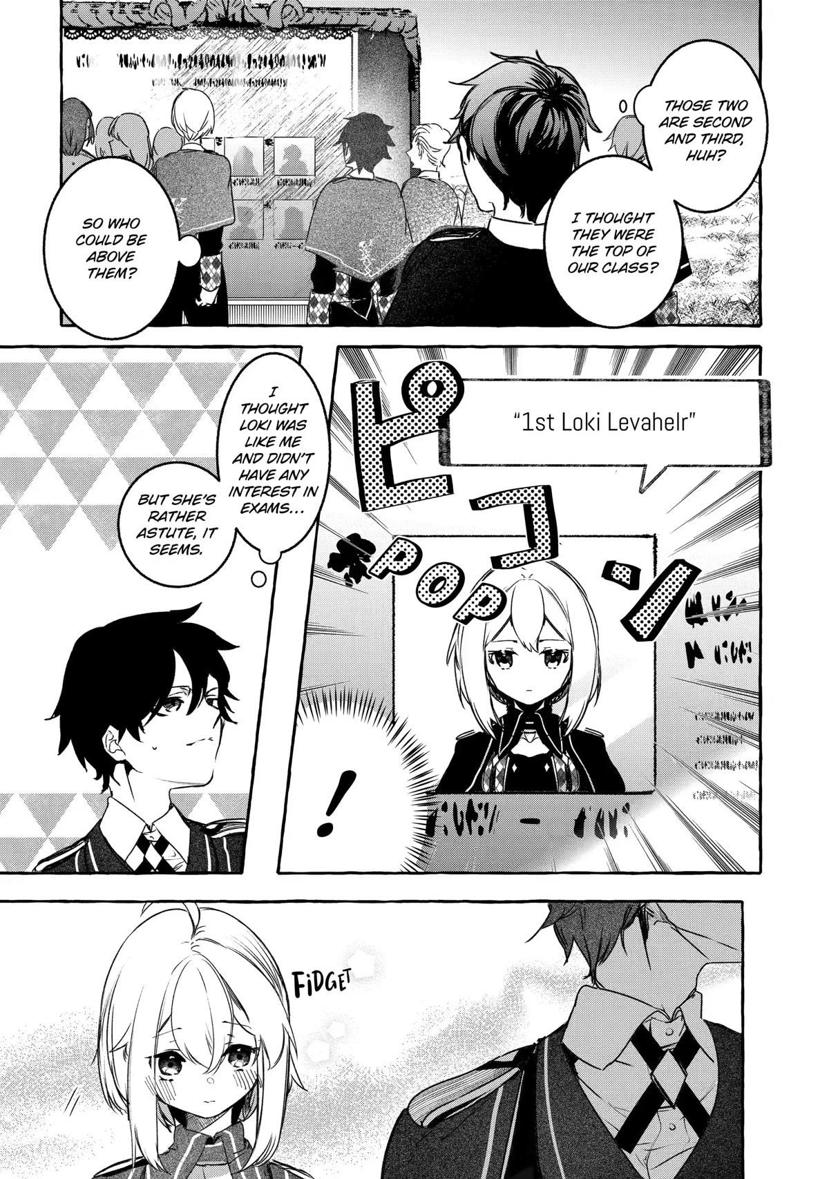 The Greatest Magicmaster’s Retirement Plan Chapter 18 - Page 6