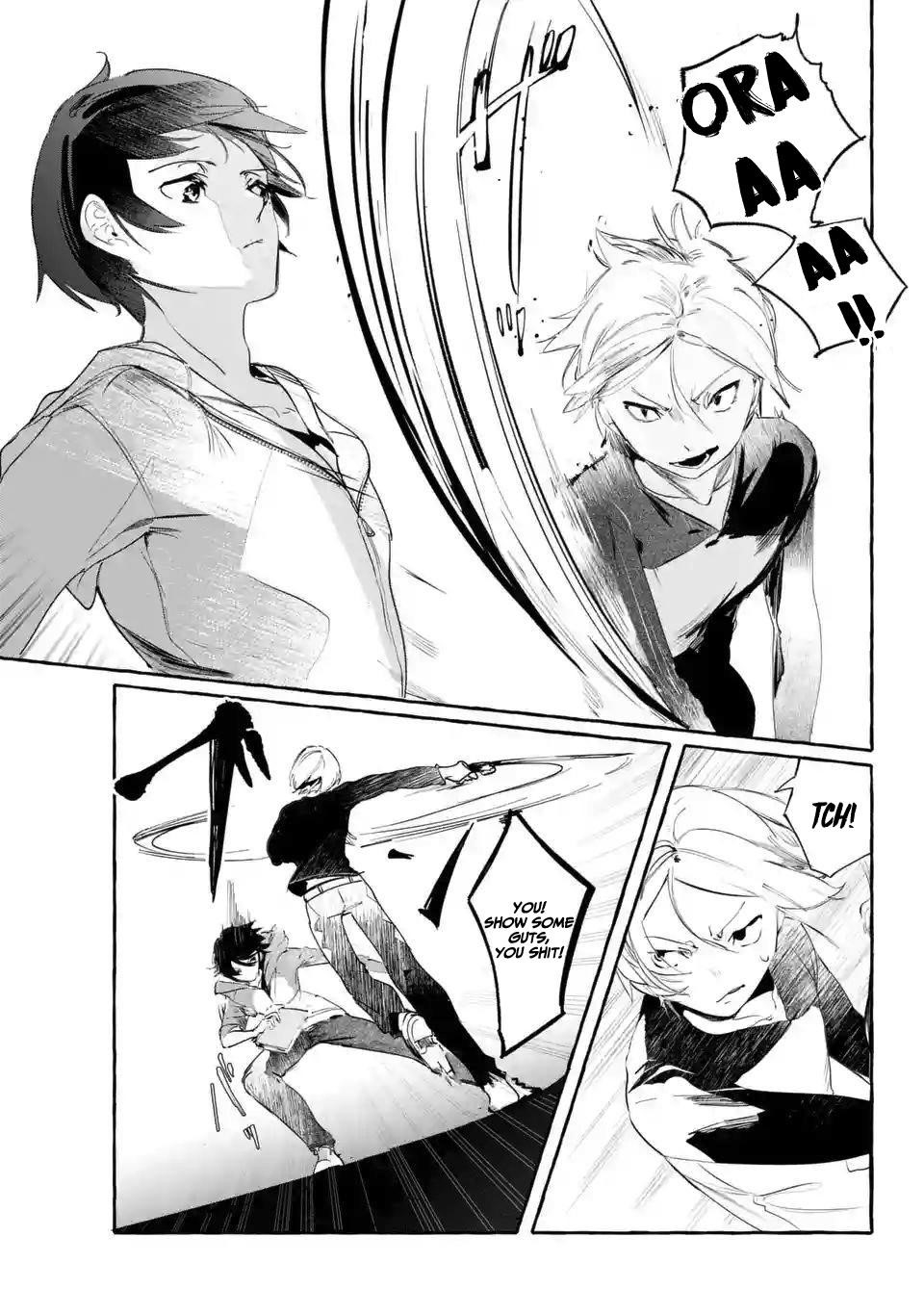 The Greatest Magicmaster’s Retirement Plan Chapter 2.2 - Page 7