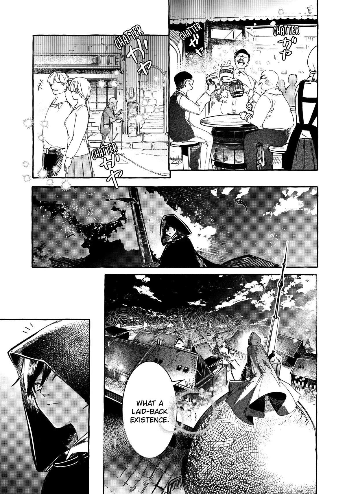 The Greatest Magicmaster’s Retirement Plan Chapter 20 - Page 13