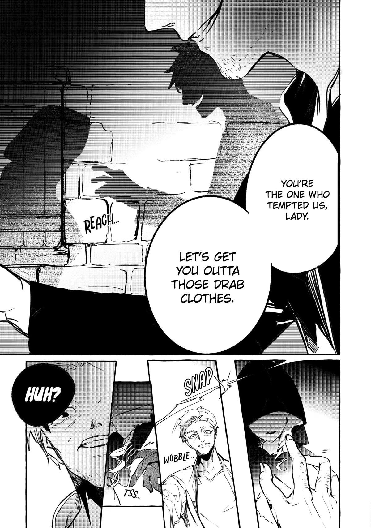 The Greatest Magicmaster’s Retirement Plan Chapter 20 - Page 15