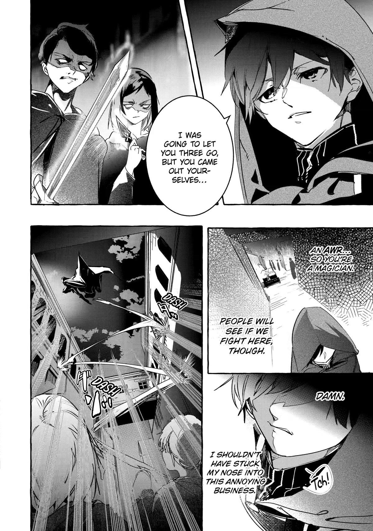 The Greatest Magicmaster’s Retirement Plan Chapter 20 - Page 20