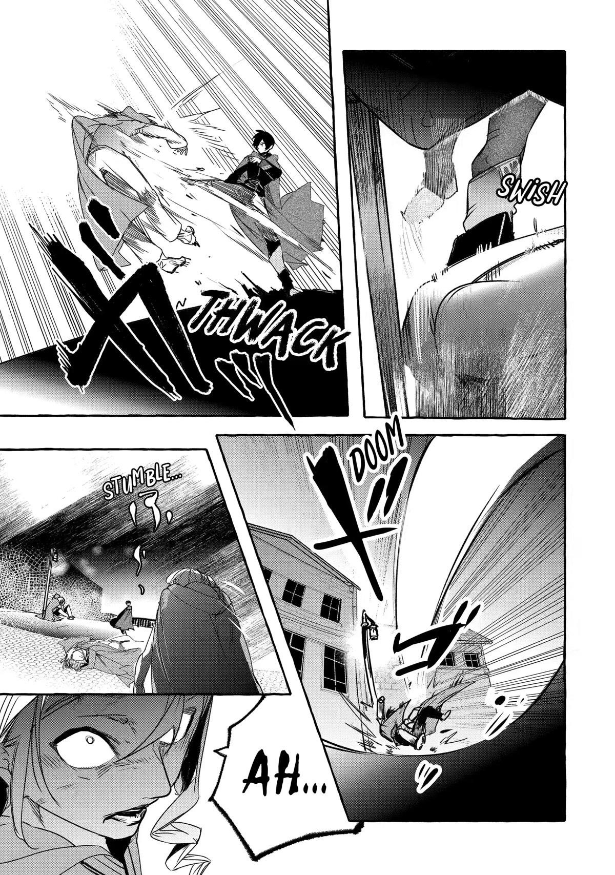 The Greatest Magicmaster’s Retirement Plan Chapter 20 - Page 30