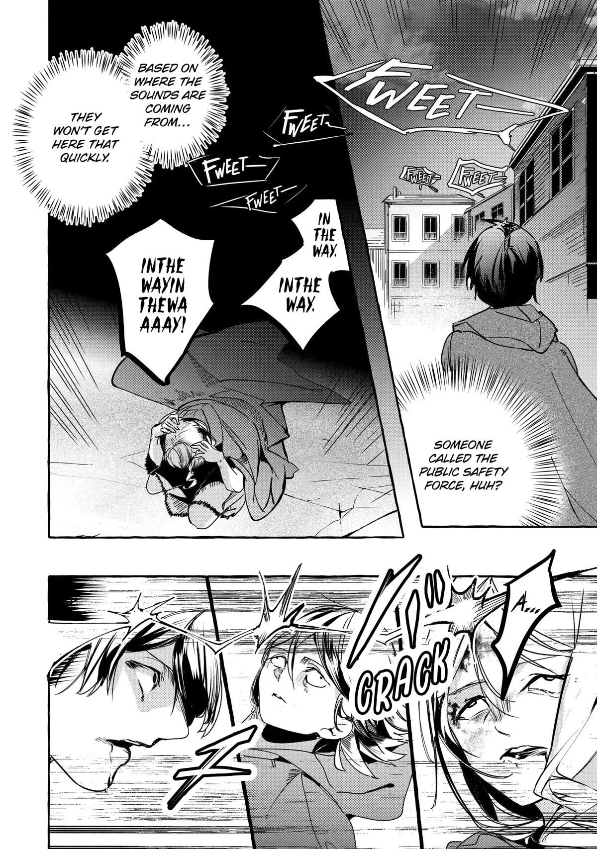 The Greatest Magicmaster’s Retirement Plan Chapter 20 - Page 31