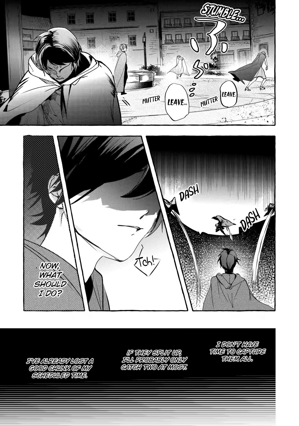 The Greatest Magicmaster’s Retirement Plan Chapter 20 - Page 32