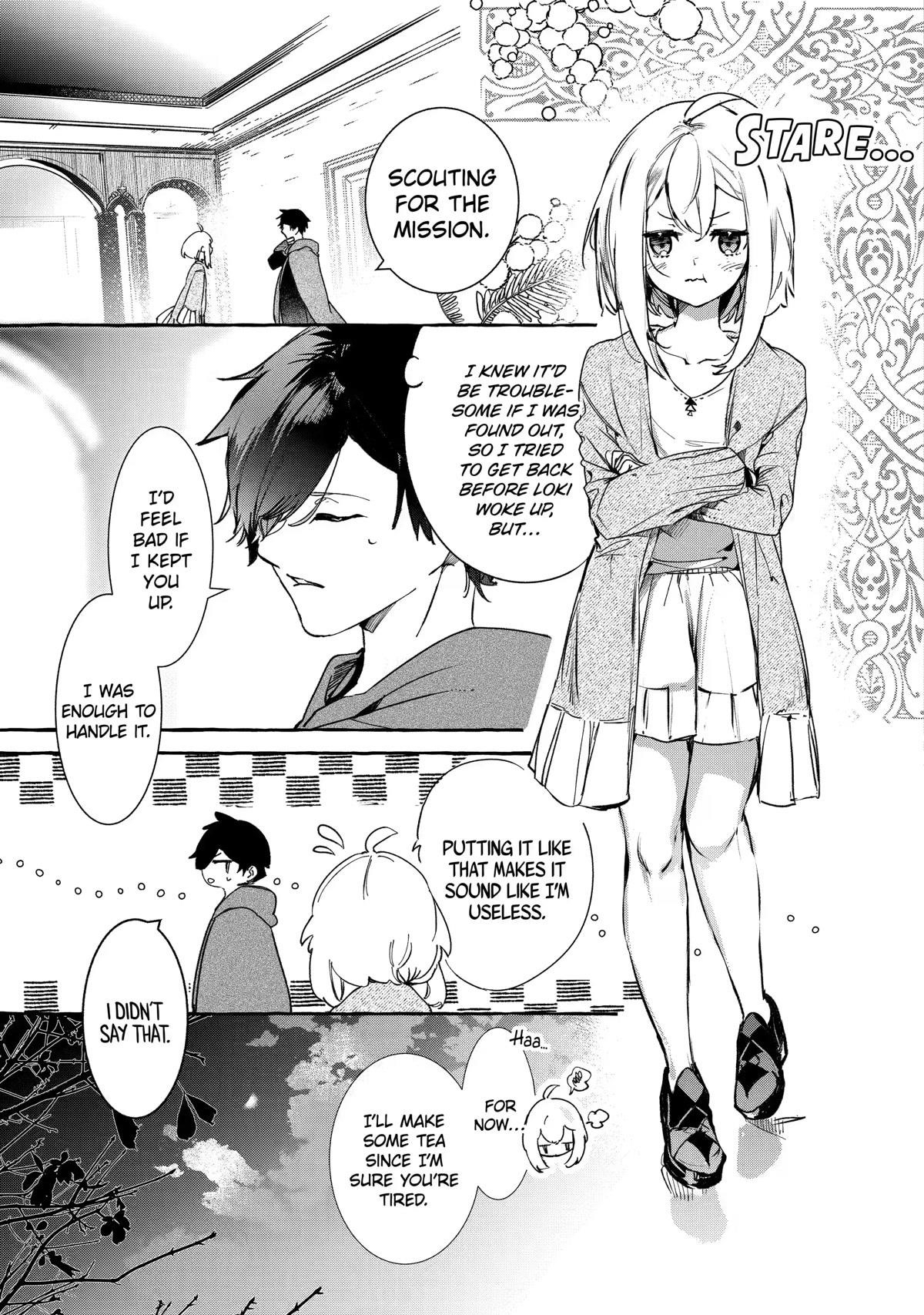 The Greatest Magicmaster’s Retirement Plan Chapter 20 - Page 34