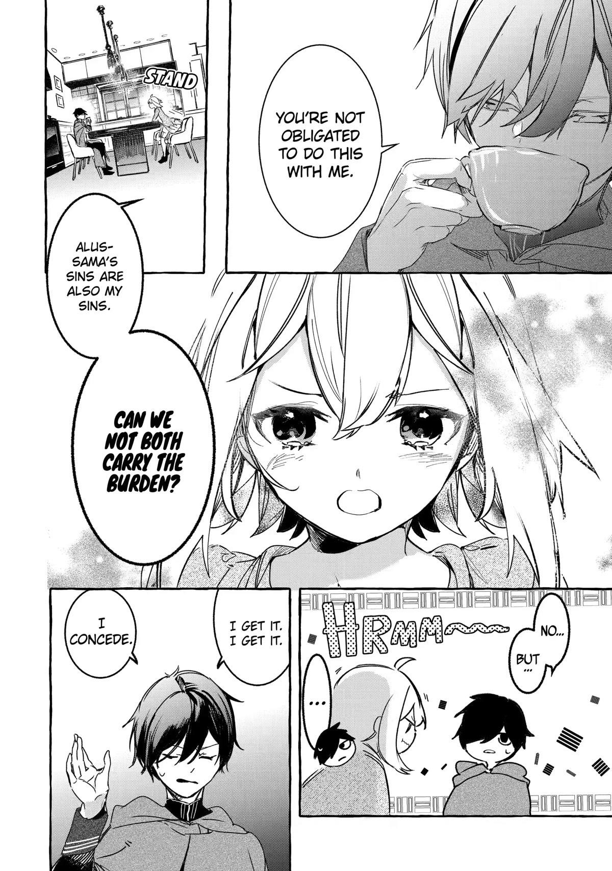 The Greatest Magicmaster’s Retirement Plan Chapter 20 - Page 37