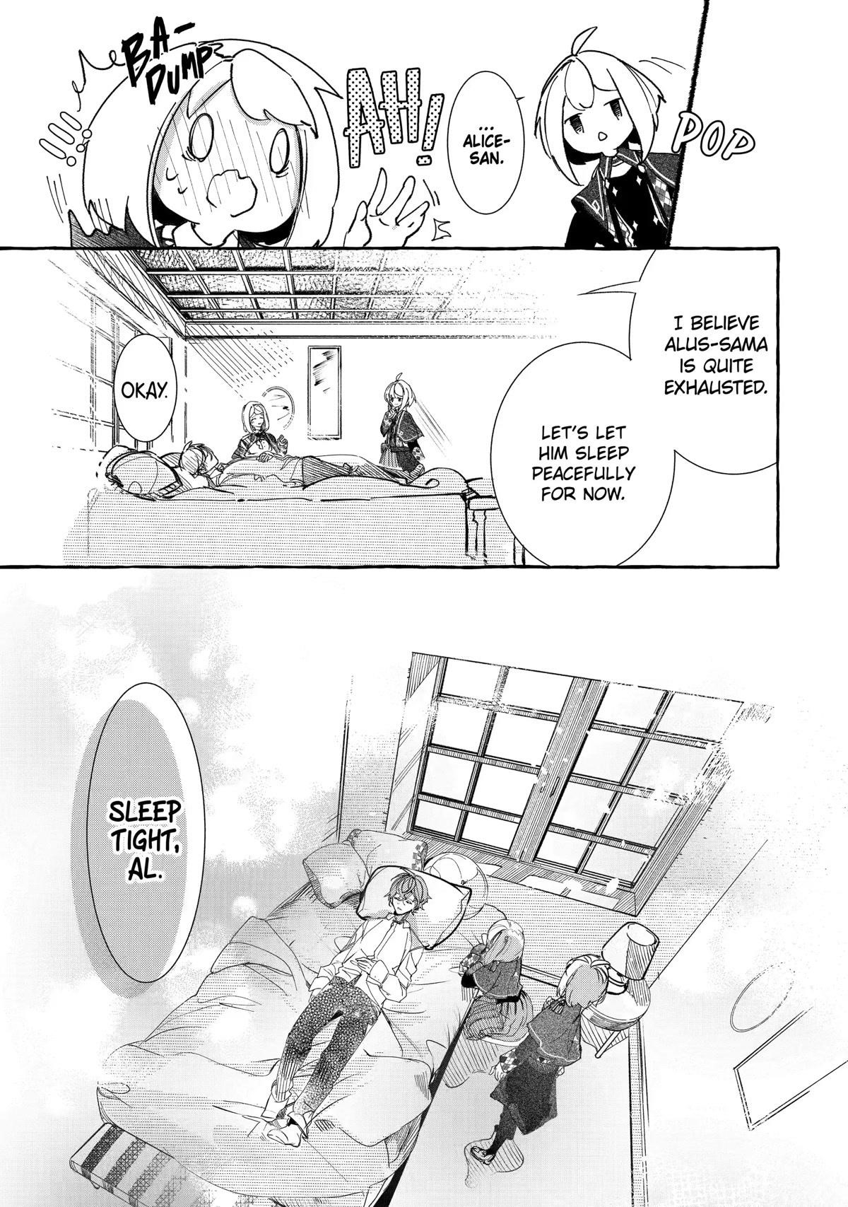 The Greatest Magicmaster’s Retirement Plan Chapter 20 - Page 42