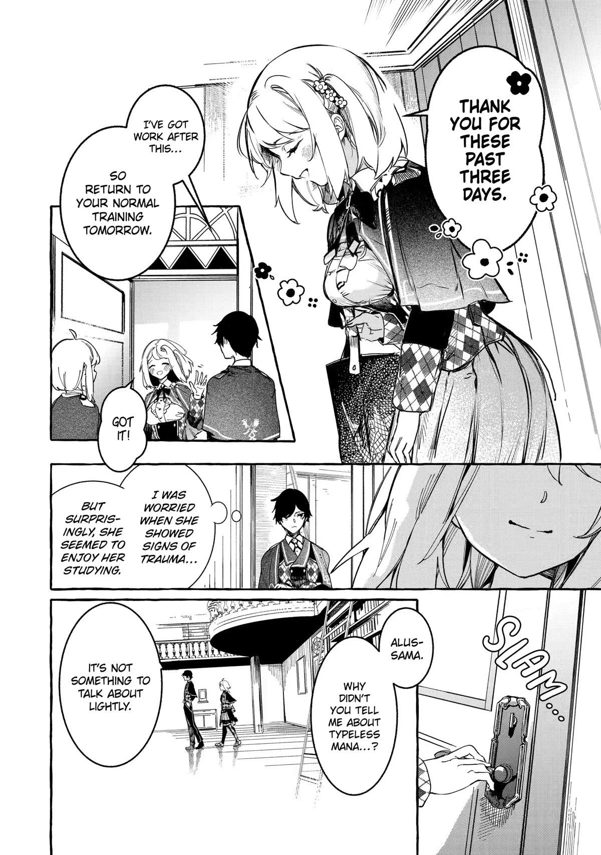 The Greatest Magicmaster’s Retirement Plan Chapter 20 - Page 6