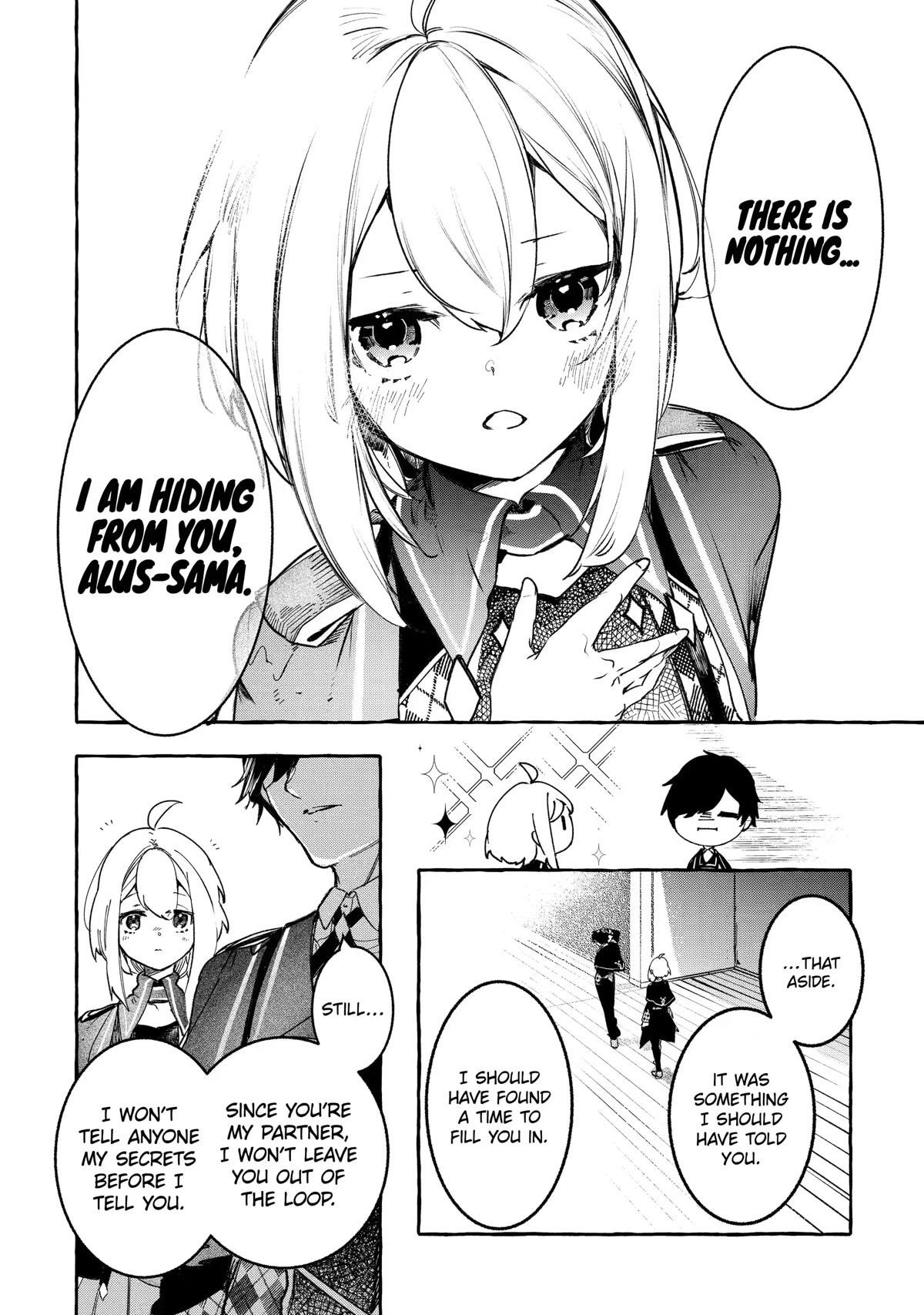 The Greatest Magicmaster’s Retirement Plan Chapter 20 - Page 8