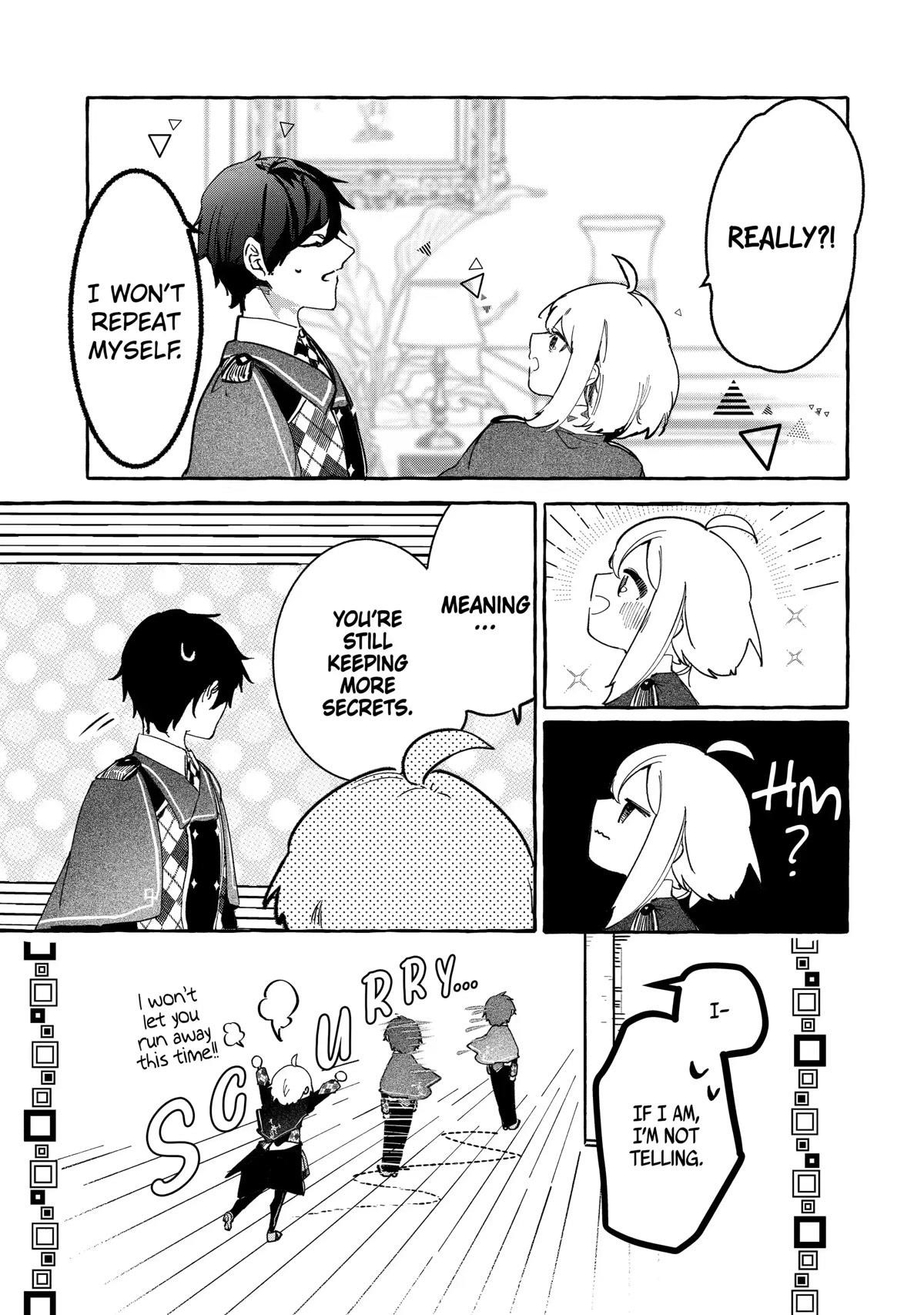 The Greatest Magicmaster’s Retirement Plan Chapter 20 - Page 9