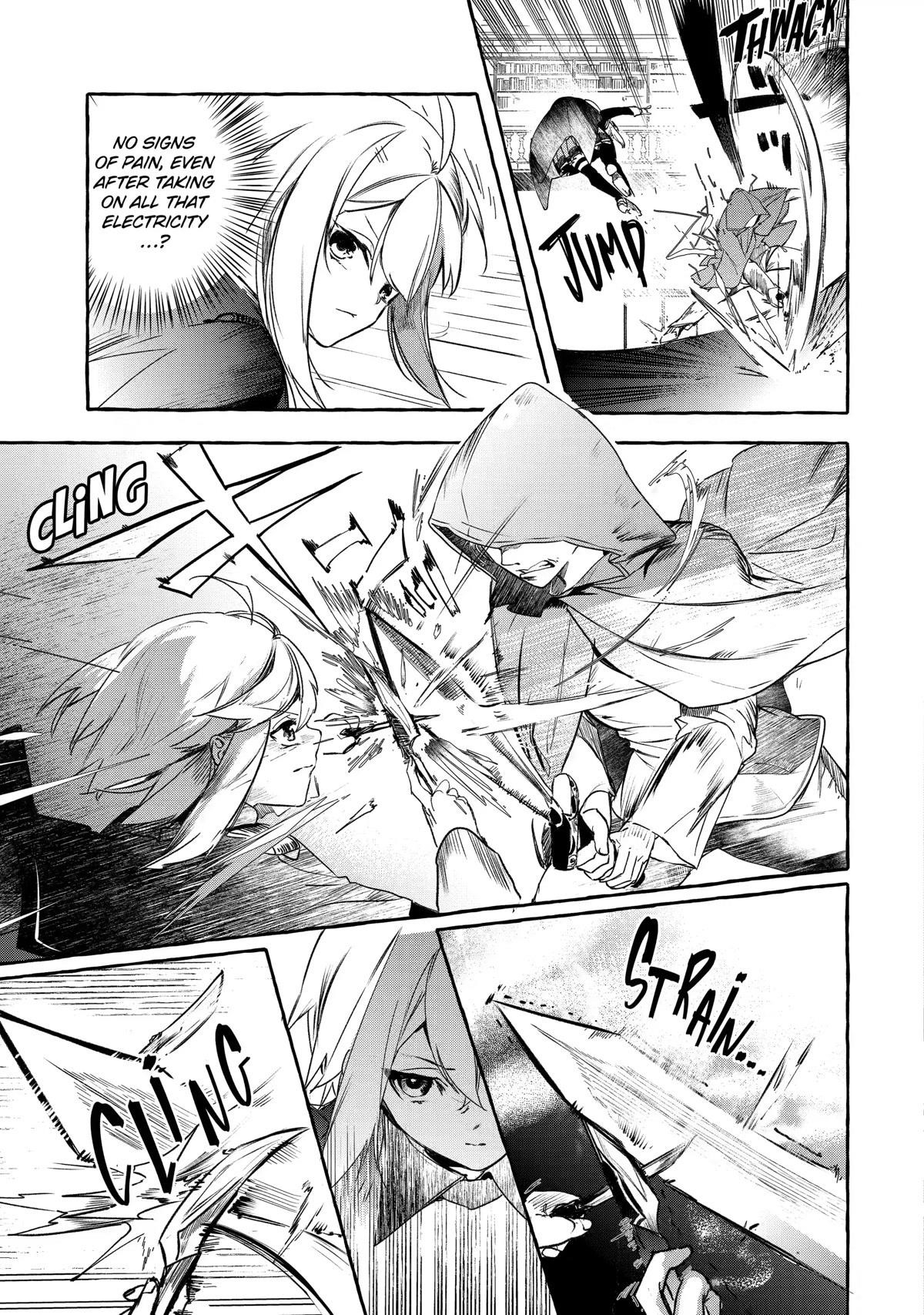 The Greatest Magicmaster’s Retirement Plan Chapter 21 - Page 19