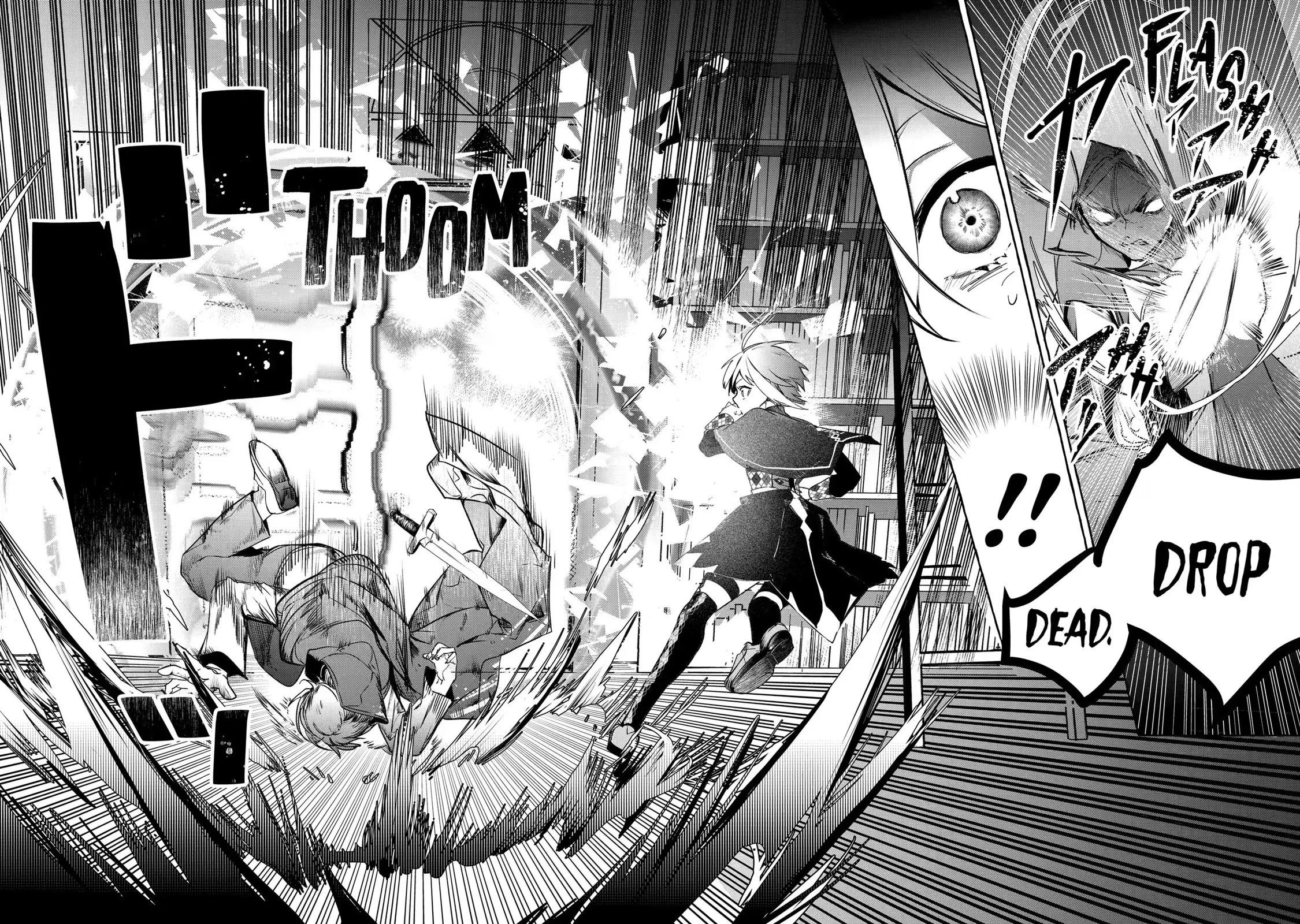 The Greatest Magicmaster’s Retirement Plan Chapter 21 - Page 26