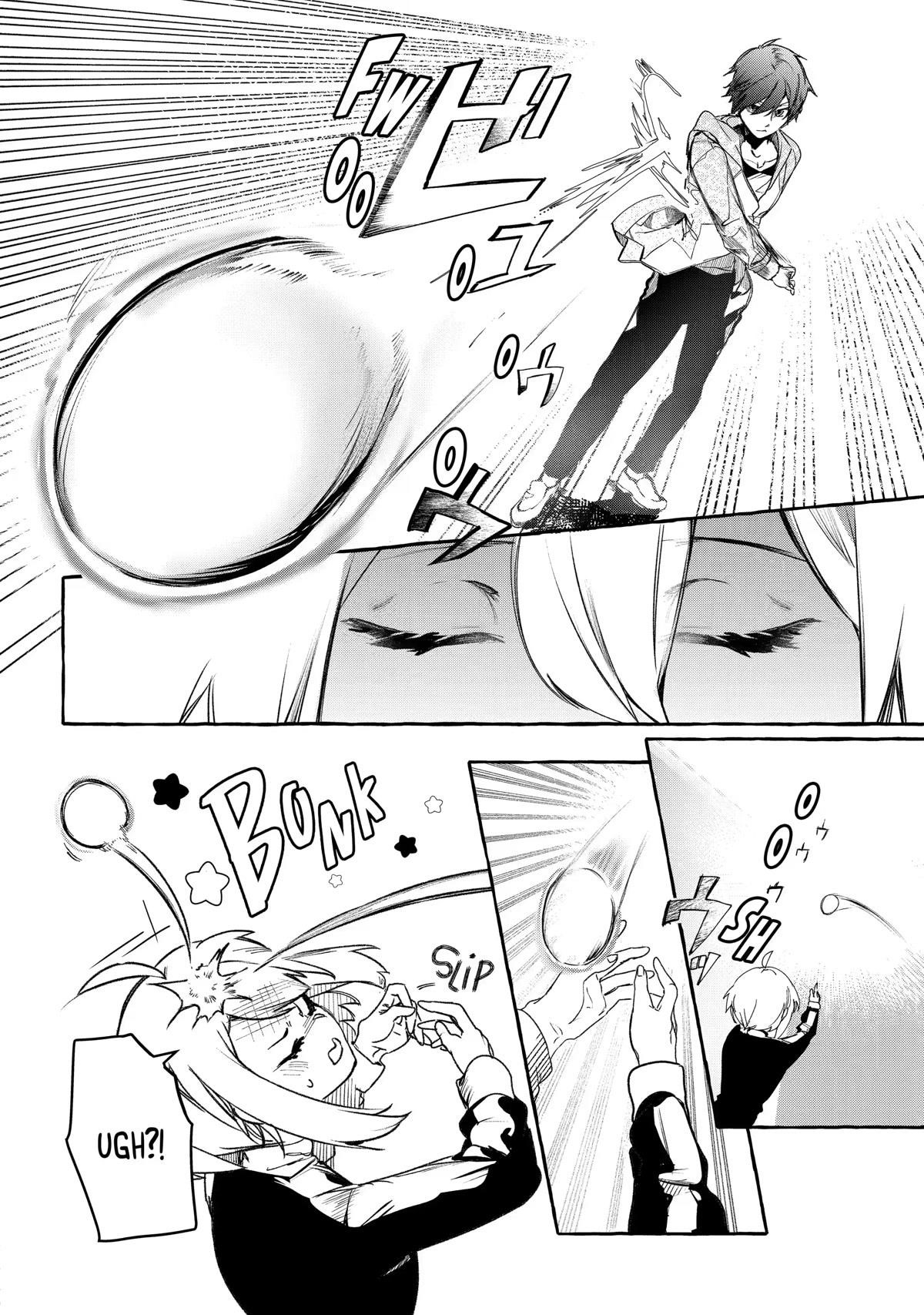 The Greatest Magicmaster’s Retirement Plan Chapter 22 - Page 13