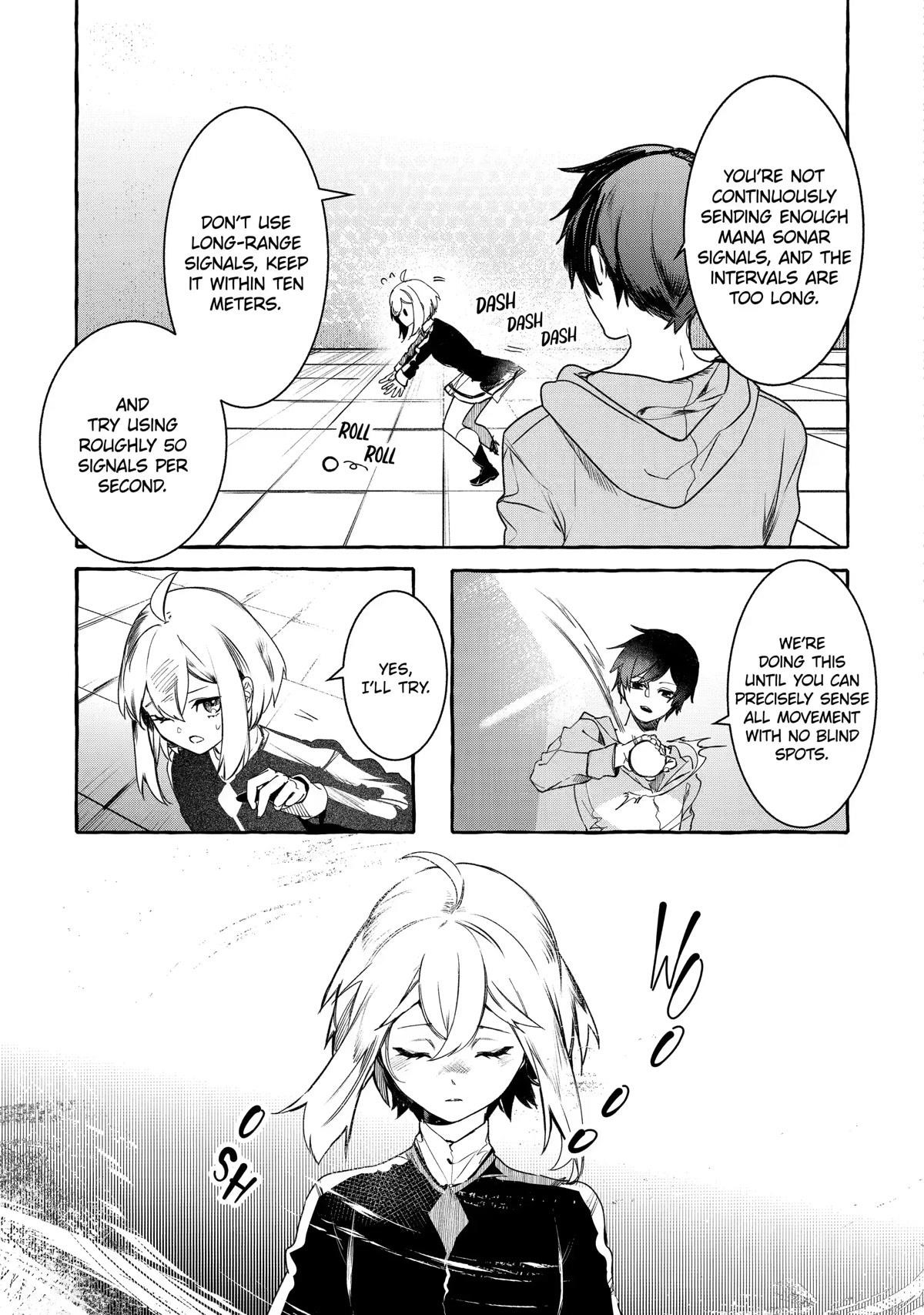 The Greatest Magicmaster’s Retirement Plan Chapter 22 - Page 14