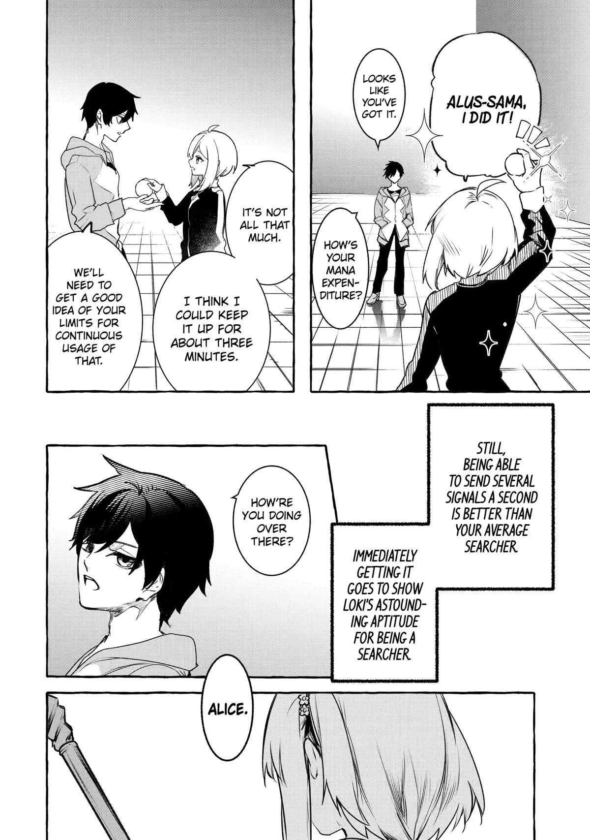 The Greatest Magicmaster’s Retirement Plan Chapter 22 - Page 19
