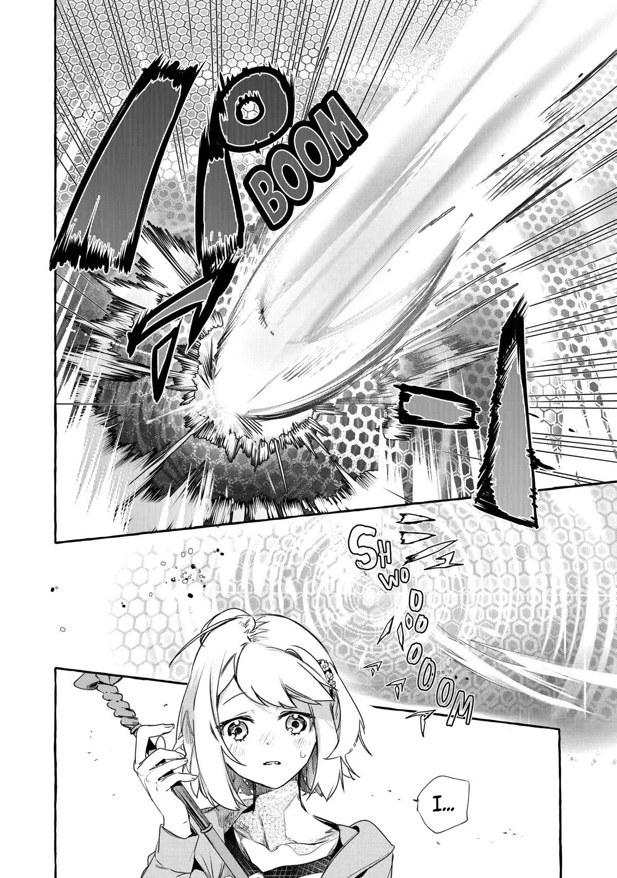 The Greatest Magicmaster’s Retirement Plan Chapter 22 - Page 24