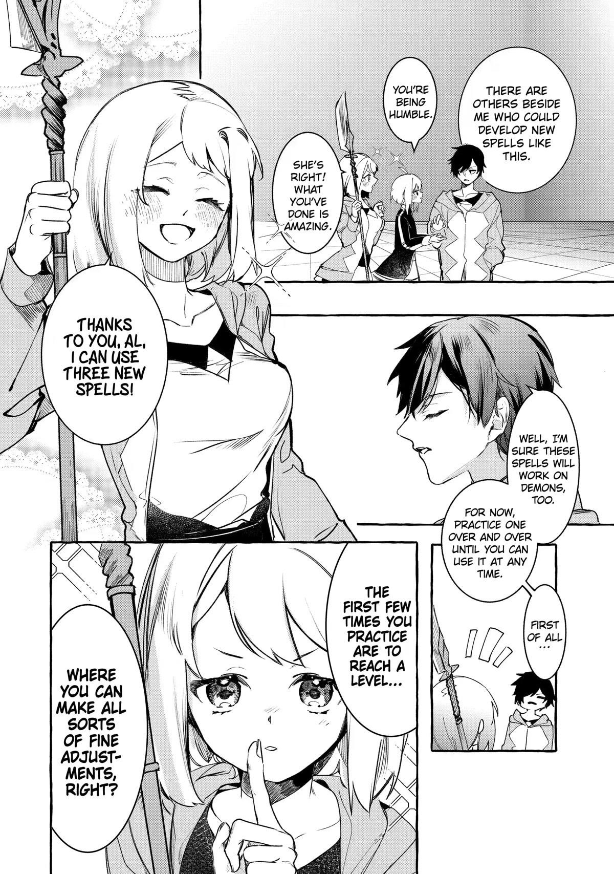 The Greatest Magicmaster’s Retirement Plan Chapter 22 - Page 26