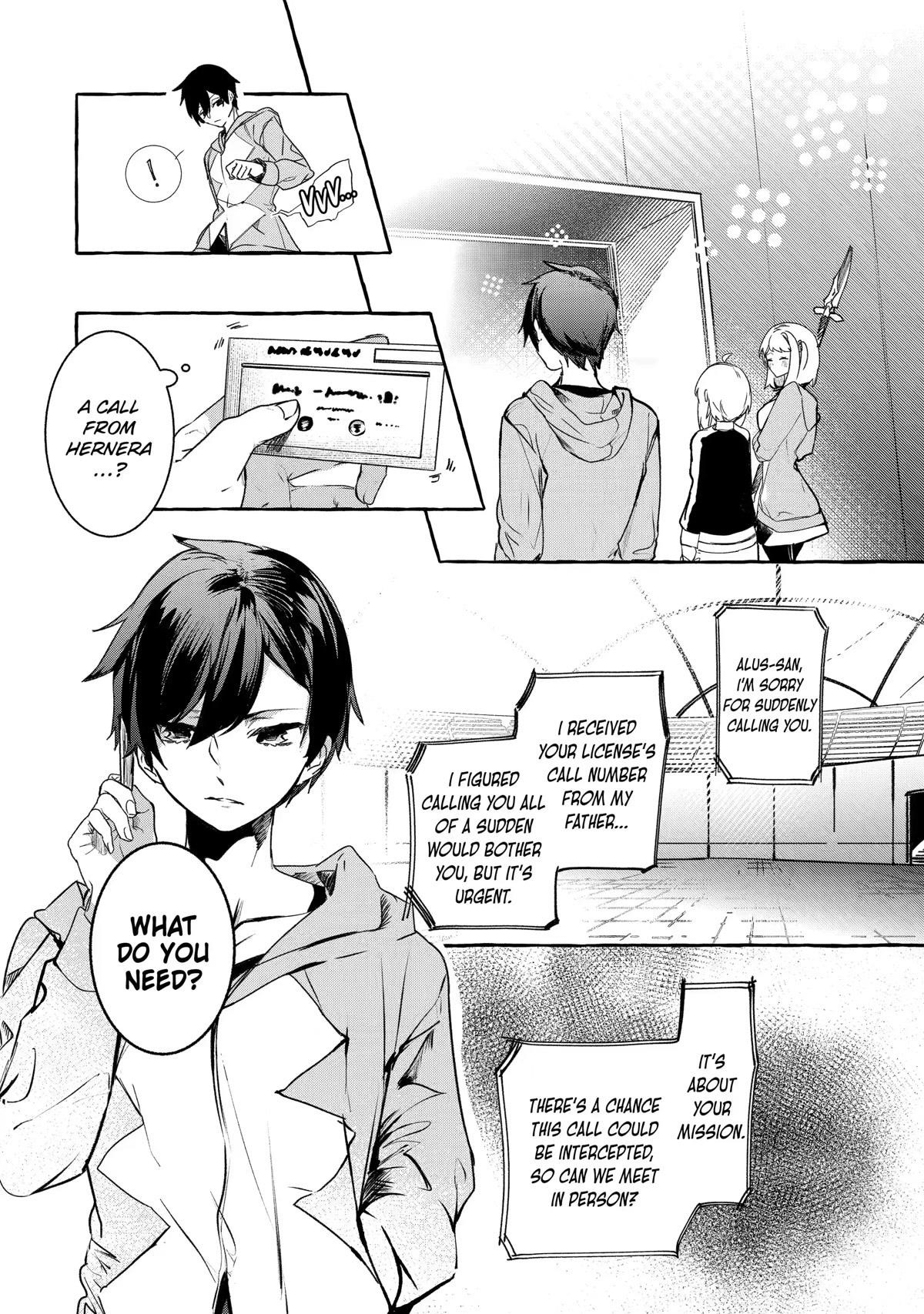 The Greatest Magicmaster’s Retirement Plan Chapter 22 - Page 28