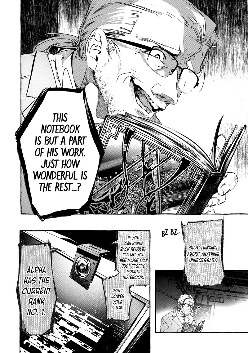 The Greatest Magicmaster’s Retirement Plan Chapter 23.1 - Page 10