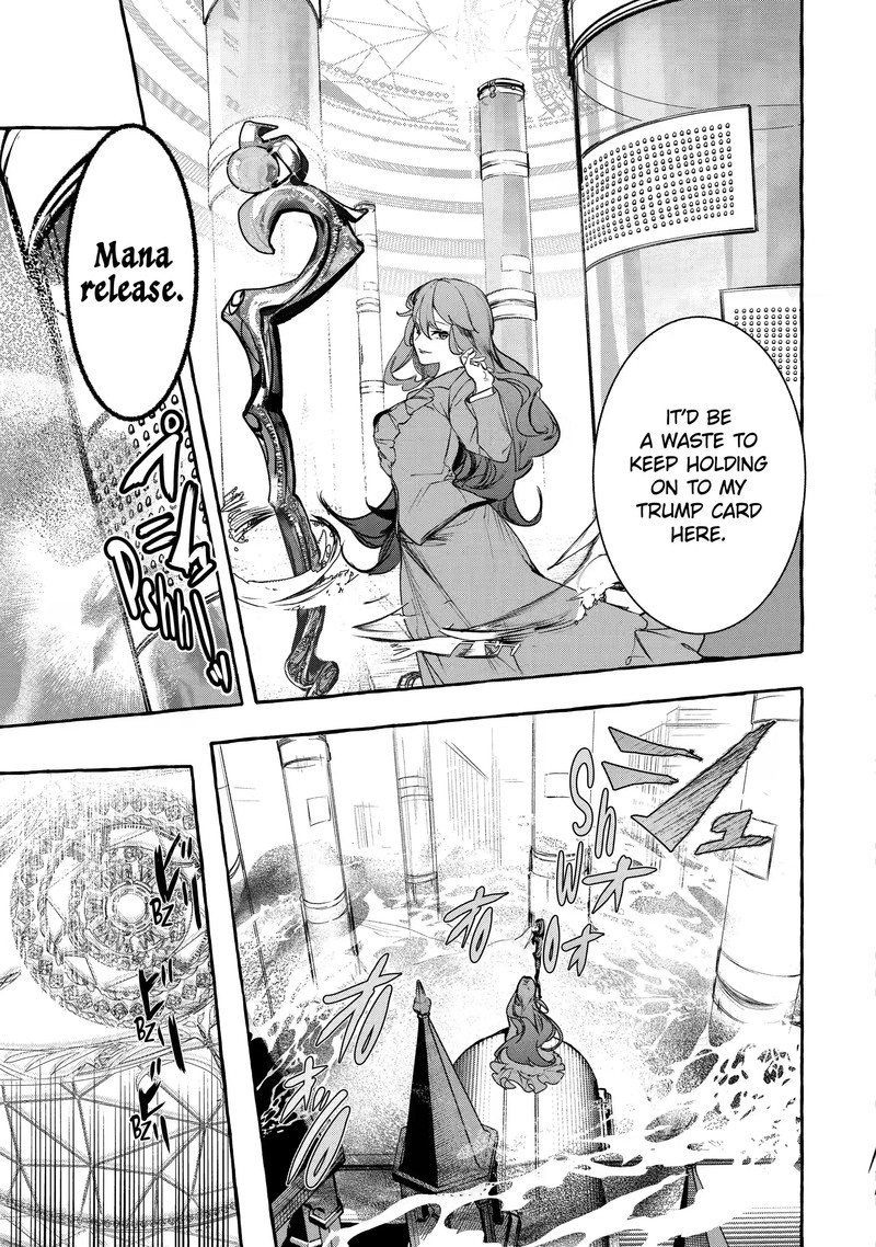 The Greatest Magicmaster’s Retirement Plan Chapter 24.2 - Page 4