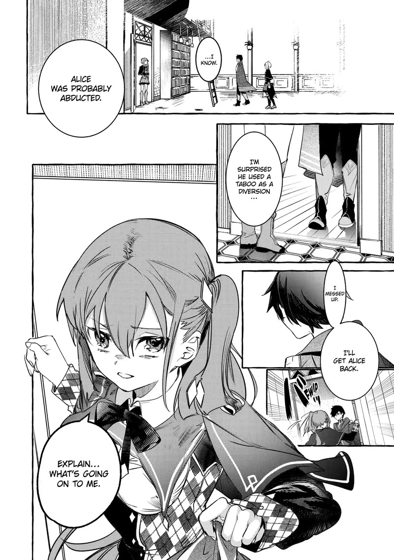 The Greatest Magicmaster’s Retirement Plan Chapter 24.3 - Page 11