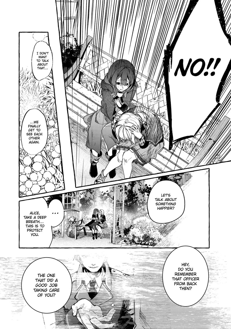 The Greatest Magicmaster’s Retirement Plan Chapter 25.1 - Page 6