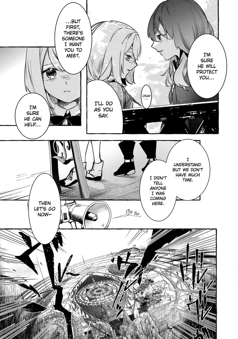The Greatest Magicmaster’s Retirement Plan Chapter 25.1 - Page 7