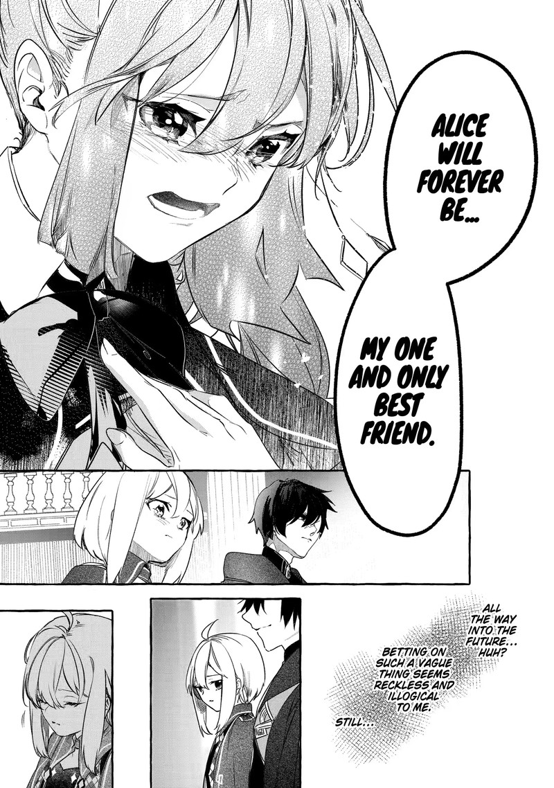 The Greatest Magicmaster’s Retirement Plan Chapter 25.2 - Page 1
