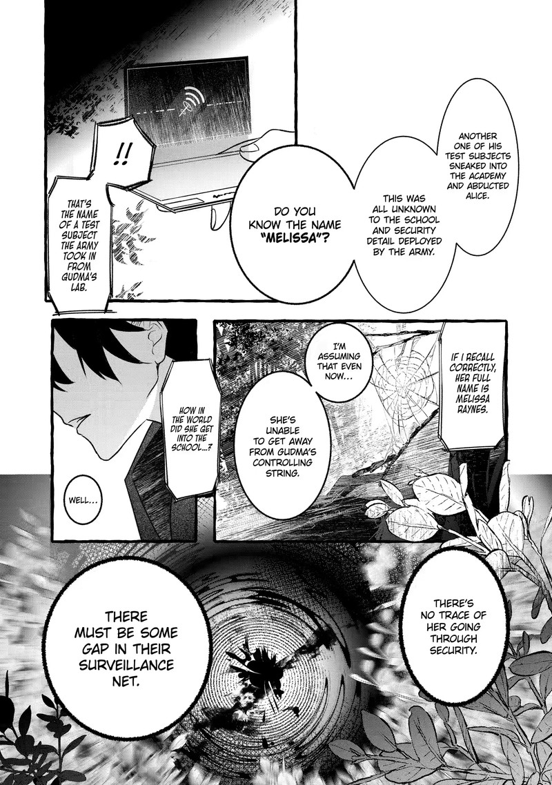 The Greatest Magicmaster’s Retirement Plan Chapter 25.2 - Page 11