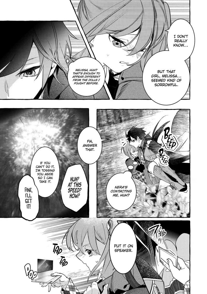The Greatest Magicmaster’s Retirement Plan Chapter 25.2 - Page 9