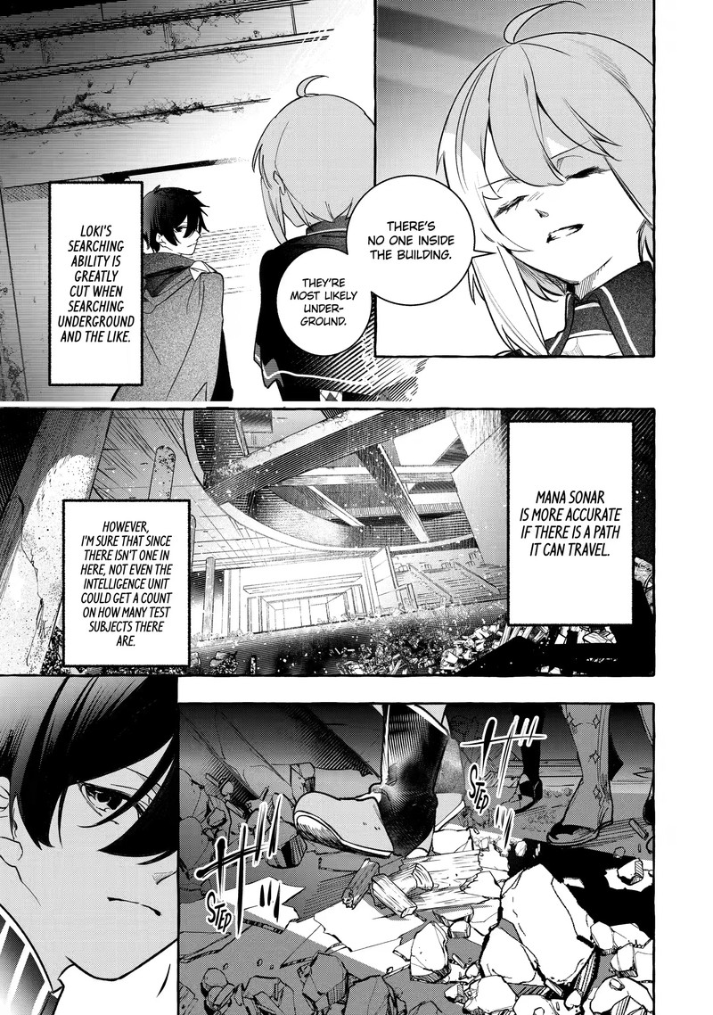 The Greatest Magicmaster’s Retirement Plan Chapter 25.3 - Page 1