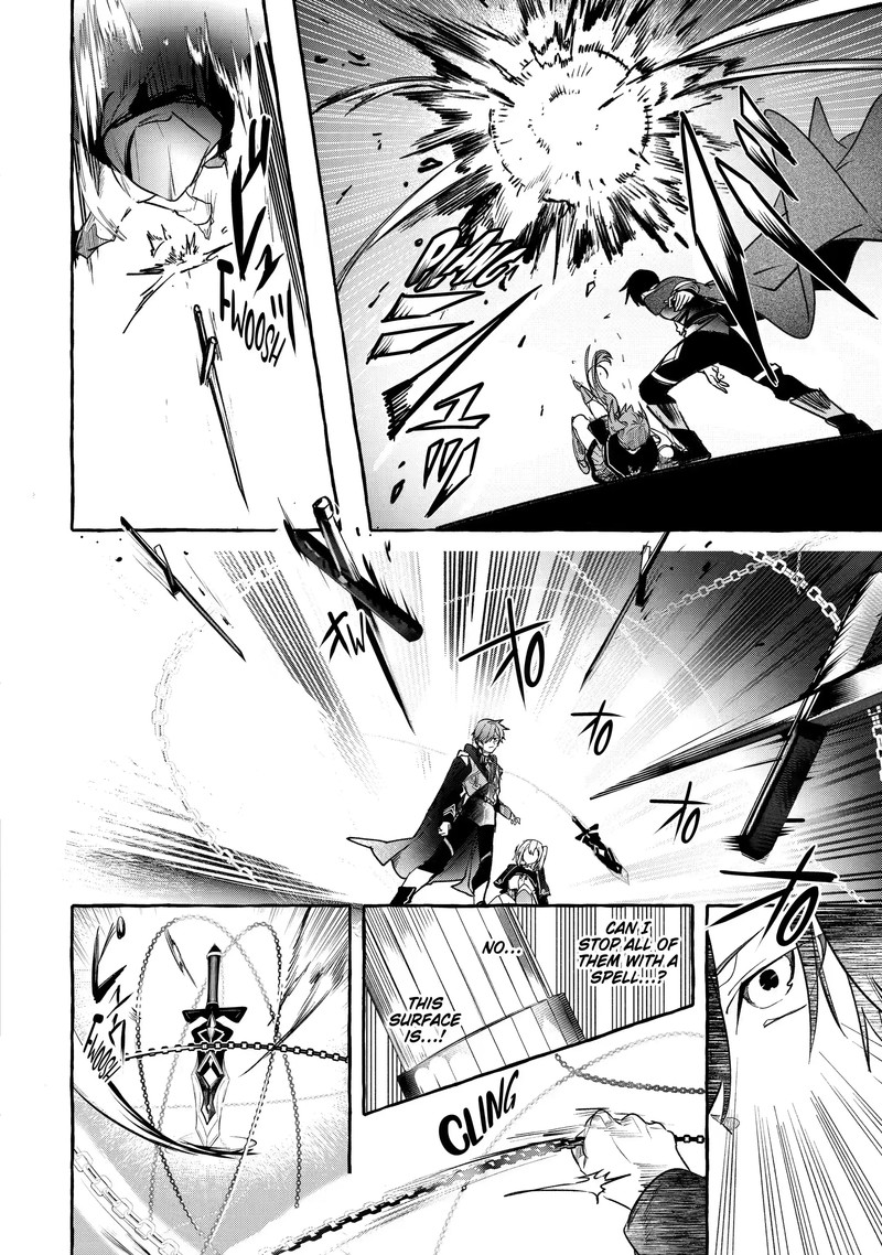 The Greatest Magicmaster’s Retirement Plan Chapter 25.3 - Page 10