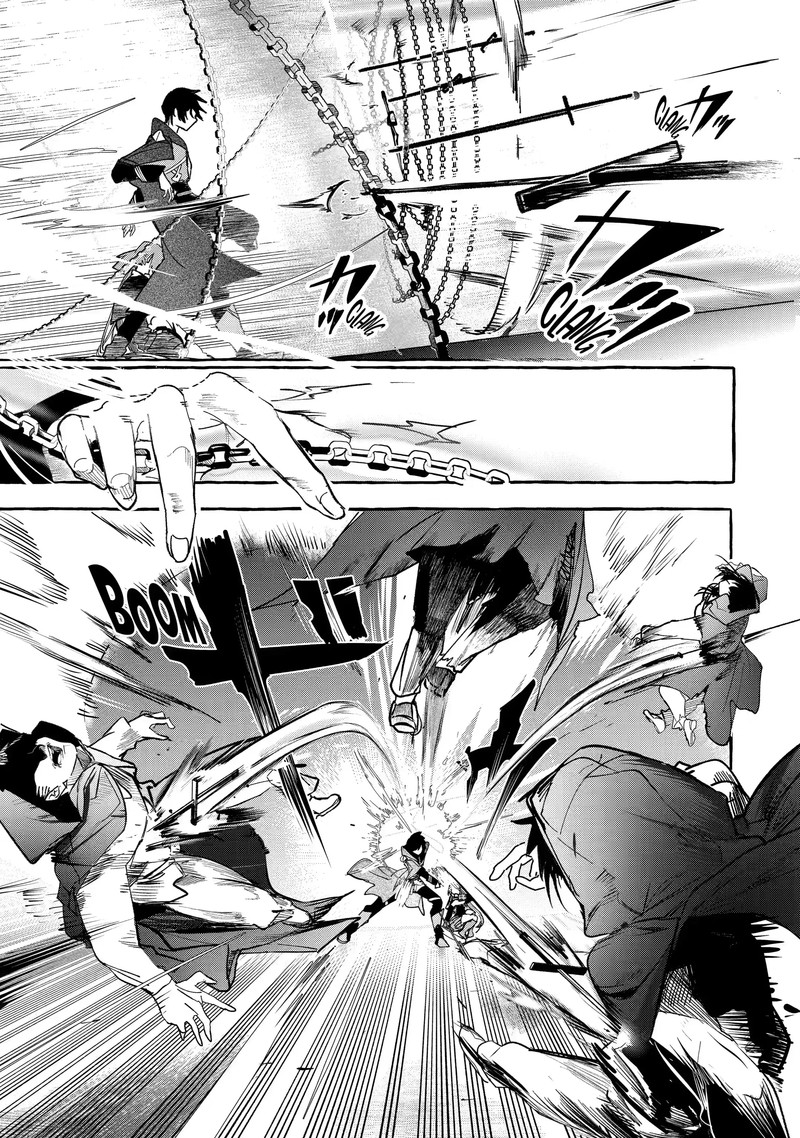 The Greatest Magicmaster’s Retirement Plan Chapter 25.3 - Page 11