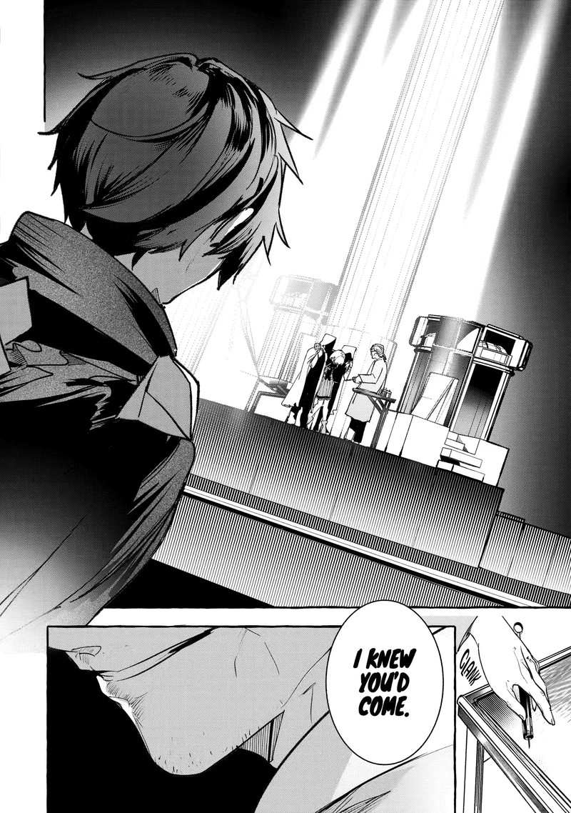 The Greatest Magicmaster’s Retirement Plan Chapter 25.3 - Page 6