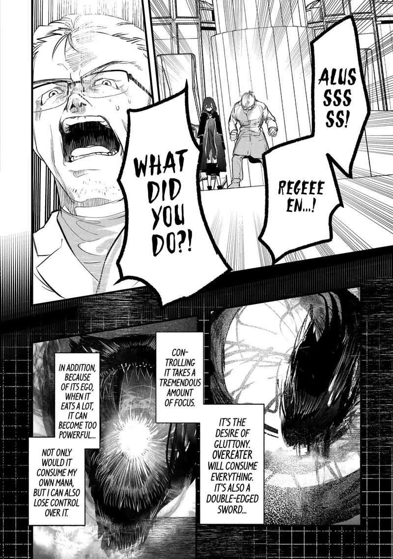 The Greatest Magicmaster’s Retirement Plan Chapter 26.2 - Page 11