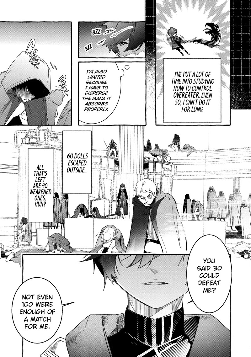The Greatest Magicmaster’s Retirement Plan Chapter 26.2 - Page 12