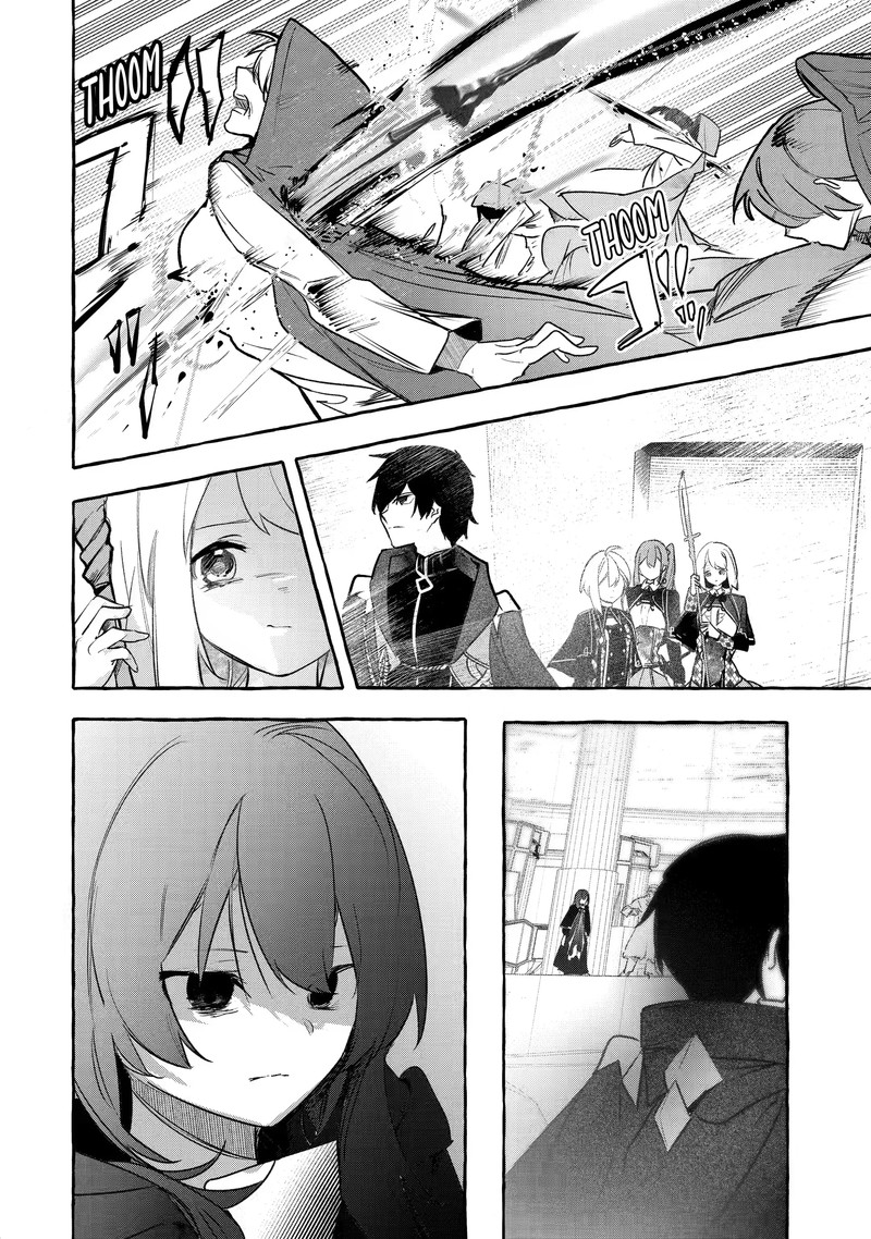 The Greatest Magicmaster’s Retirement Plan Chapter 26.3 - Page 12