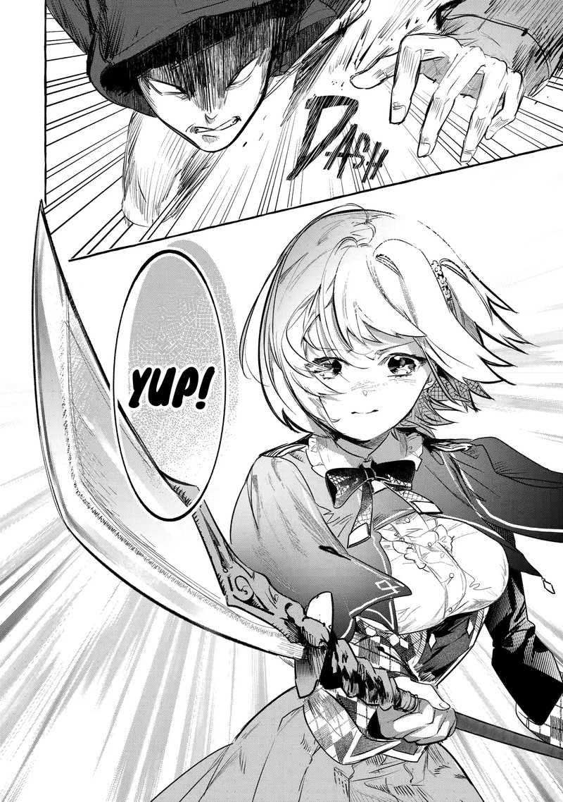 The Greatest Magicmaster’s Retirement Plan Chapter 26.3 - Page 14