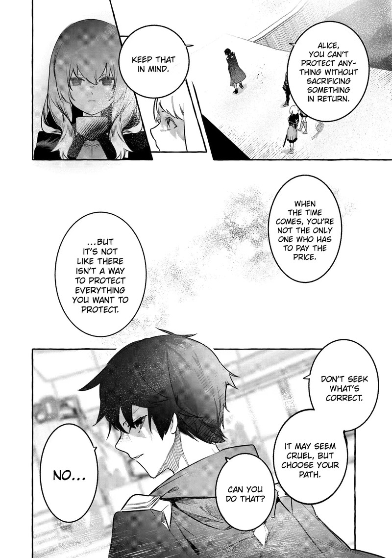 The Greatest Magicmaster’s Retirement Plan Chapter 26.3 - Page 2